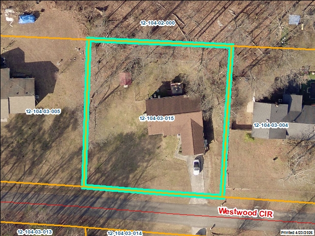 Launch Interactive GIS Map