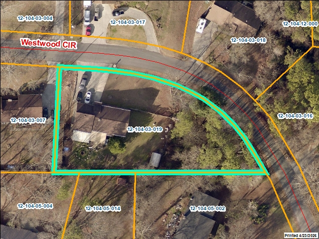 Launch Interactive GIS Map