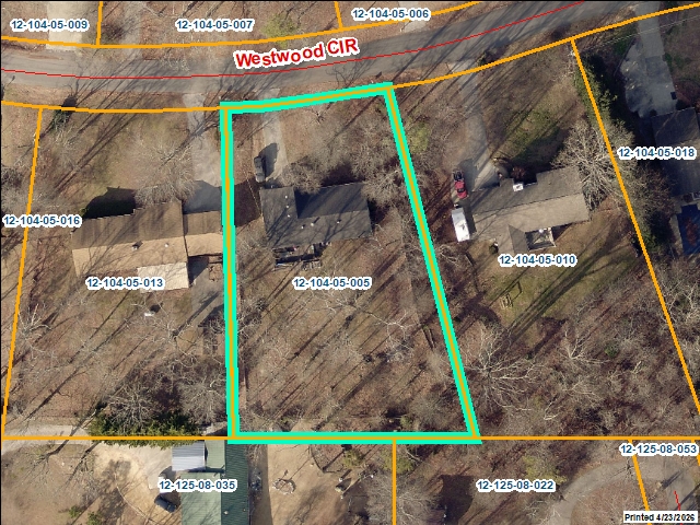 Launch Interactive GIS Map