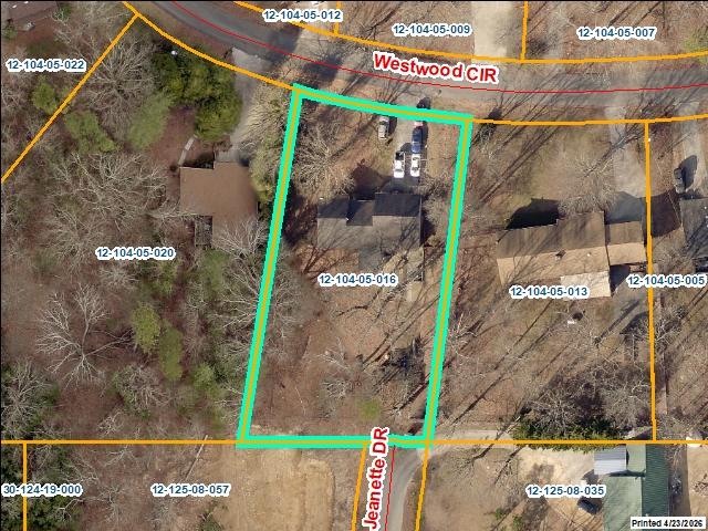 Launch Interactive GIS Map