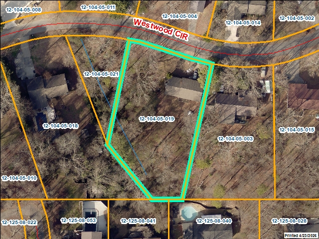 Launch Interactive GIS Map
