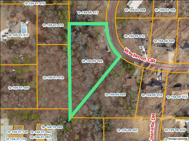Launch Interactive GIS Map