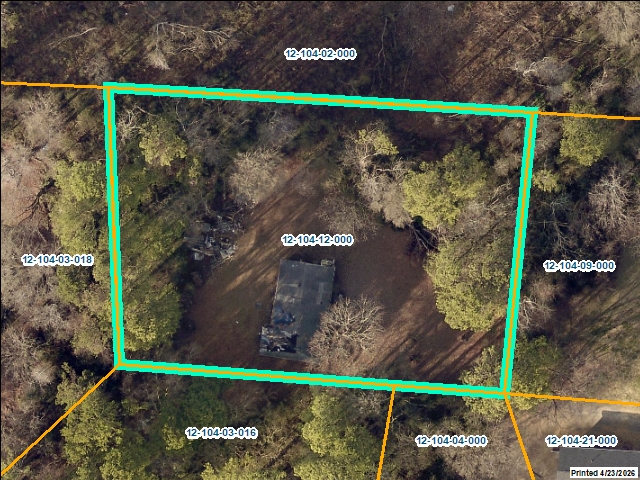 Launch Interactive GIS Map
