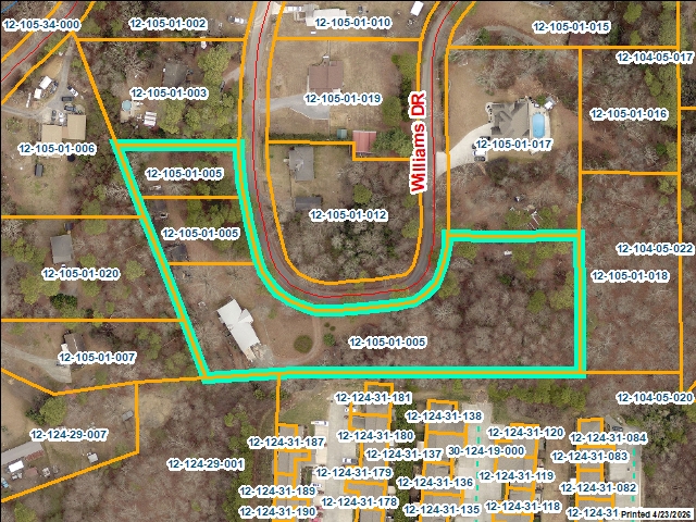 Launch Interactive GIS Map