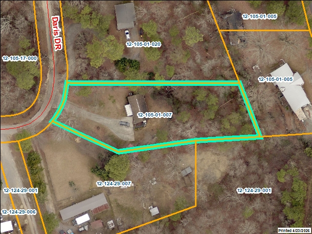 Launch Interactive GIS Map