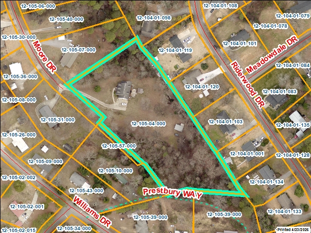 Launch Interactive GIS Map