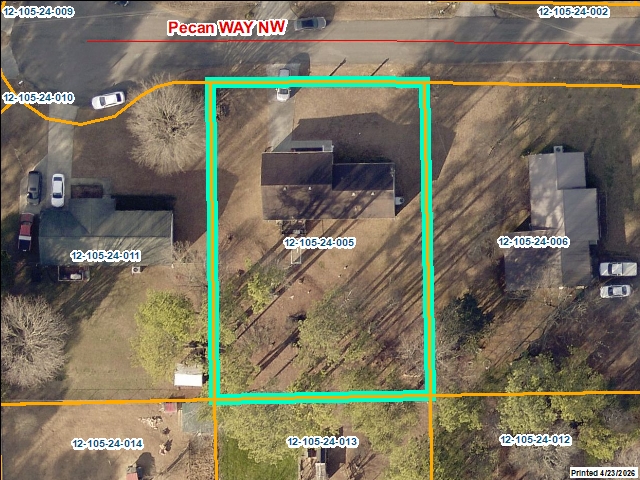 Launch Interactive GIS Map