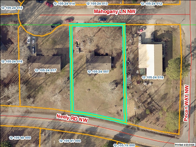 Launch Interactive GIS Map