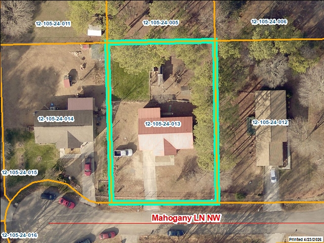 Launch Interactive GIS Map
