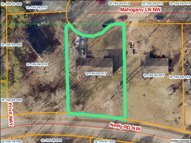 Launch Interactive GIS Map
