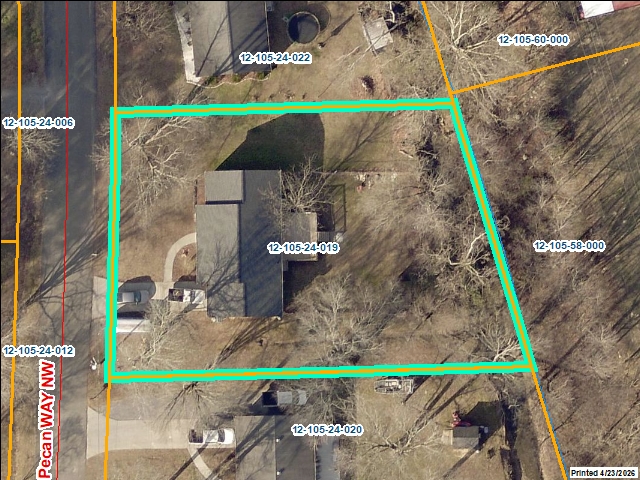 Launch Interactive GIS Map