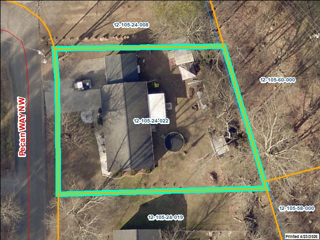 Launch Interactive GIS Map