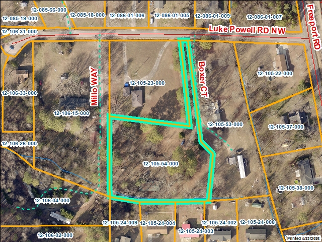 Launch Interactive GIS Map