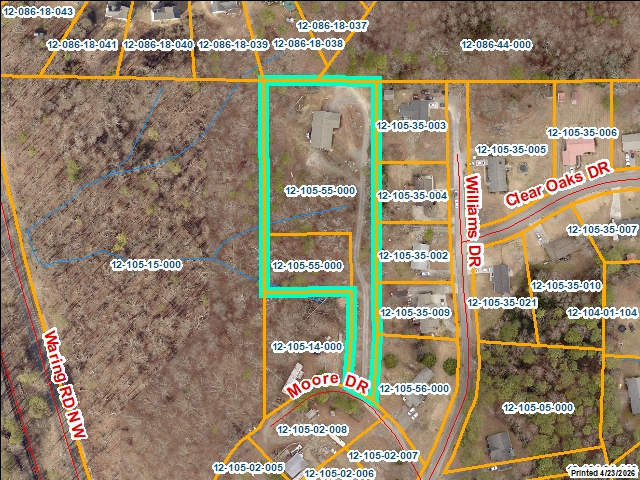 Launch Interactive GIS Map