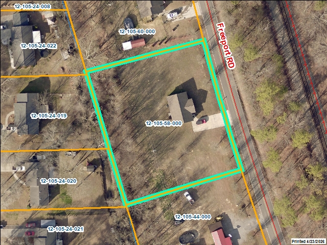 Launch Interactive GIS Map