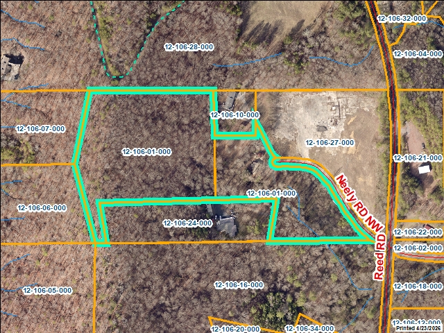 Launch Interactive GIS Map