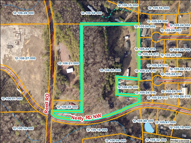 Launch Interactive GIS Map