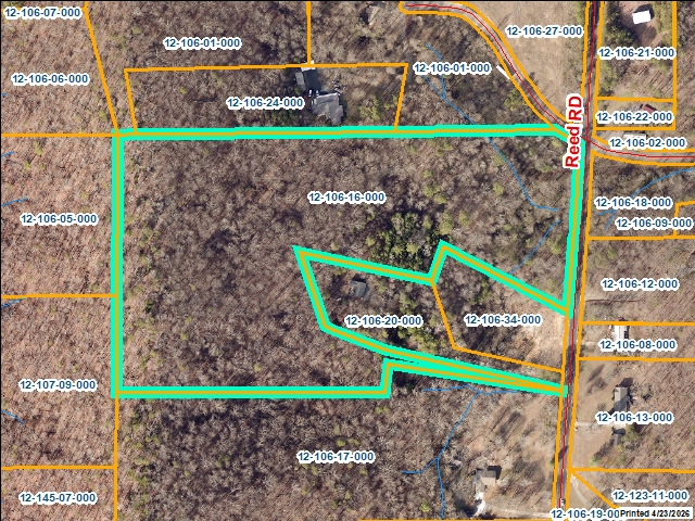 Launch Interactive GIS Map