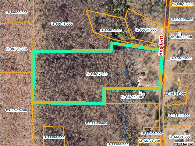 Launch Interactive GIS Map