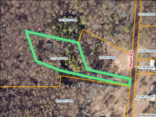 Launch Interactive GIS Map