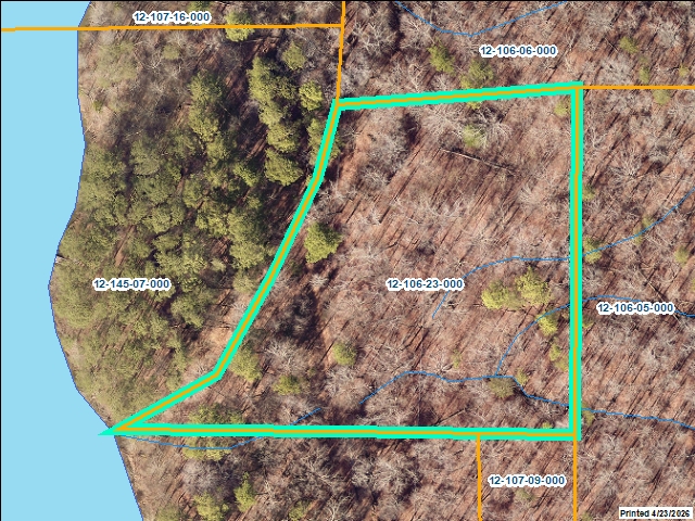 Launch Interactive GIS Map
