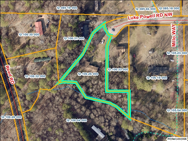 Launch Interactive GIS Map