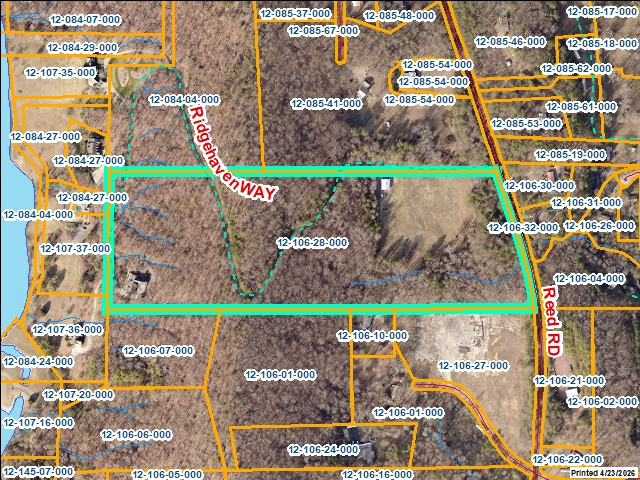 Launch Interactive GIS Map