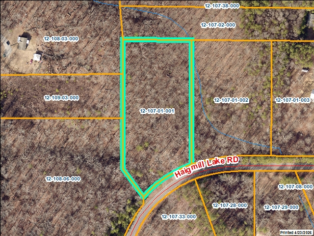 Launch Interactive GIS Map