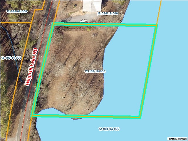 Launch Interactive GIS Map
