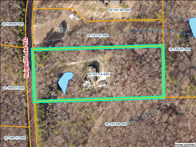 Launch Interactive GIS Map