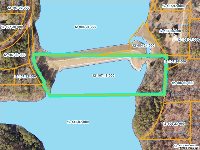 Launch Interactive GIS Map