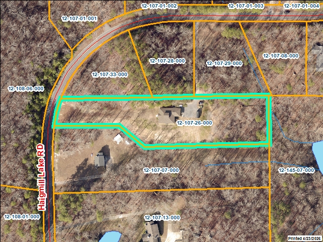 Launch Interactive GIS Map
