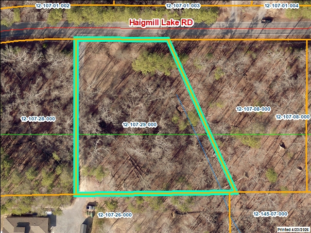 Launch Interactive GIS Map