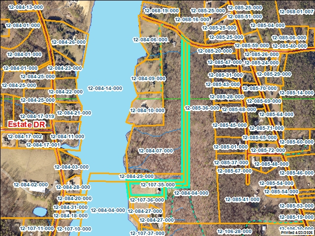 Launch Interactive GIS Map