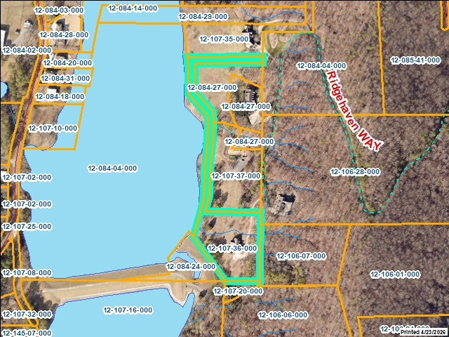 Launch Interactive GIS Map