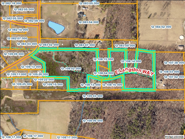 Launch Interactive GIS Map