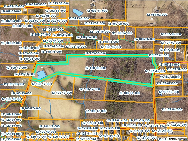 Launch Interactive GIS Map