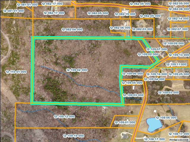 Launch Interactive GIS Map