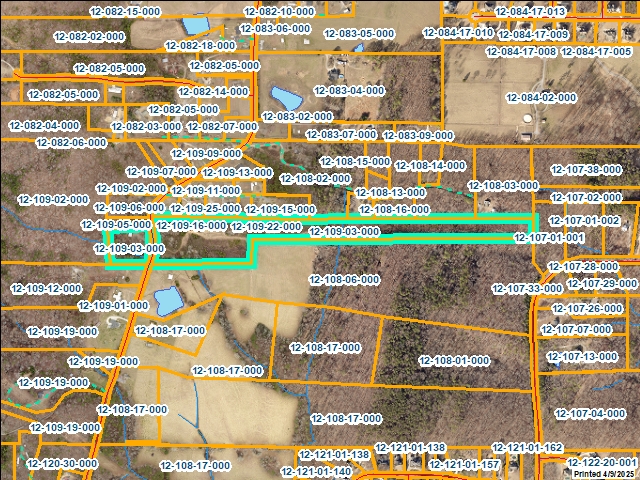 Launch Interactive GIS Map