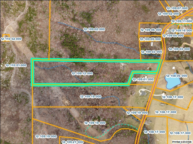 Launch Interactive GIS Map