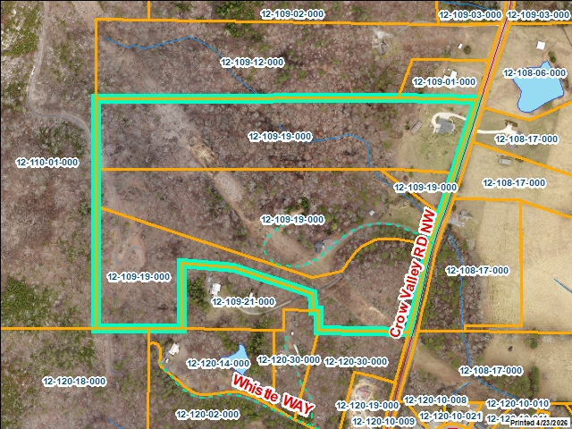 Launch Interactive GIS Map
