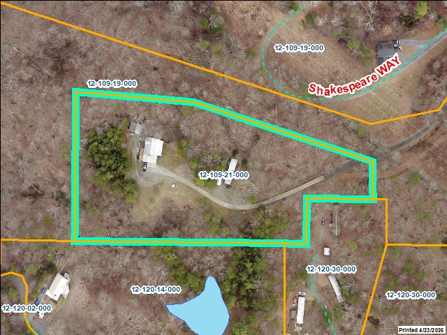 Launch Interactive GIS Map