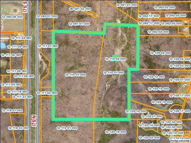 Launch Interactive GIS Map
