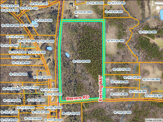 Launch Interactive GIS Map