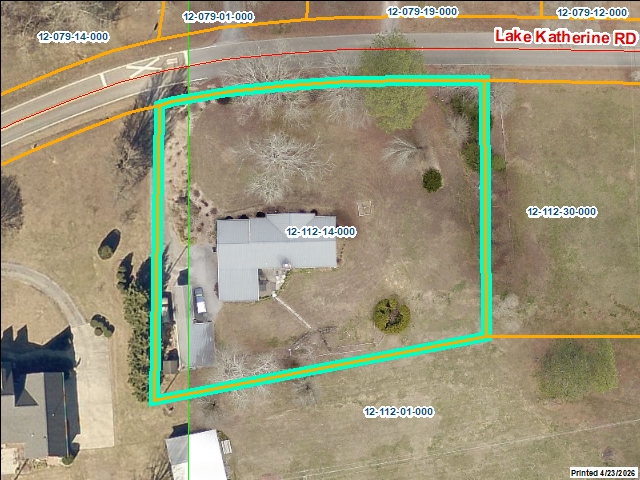 Launch Interactive GIS Map