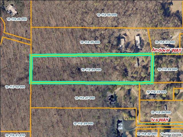 Launch Interactive GIS Map
