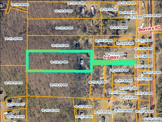 Launch Interactive GIS Map