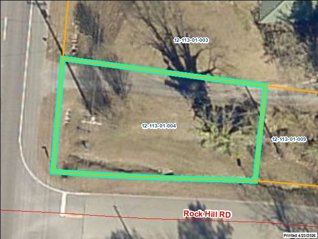 Launch Interactive GIS Map