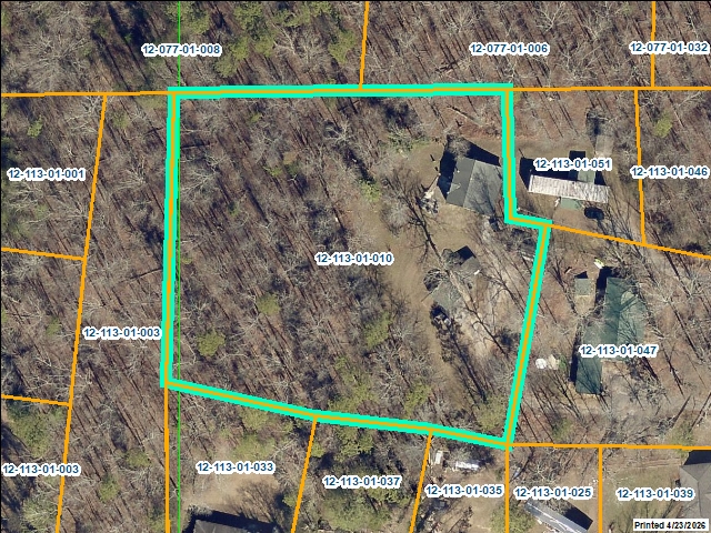 Launch Interactive GIS Map