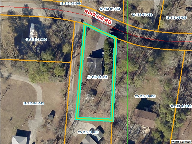 Launch Interactive GIS Map
